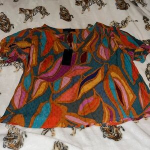 Rachel Roy dress shirt size small